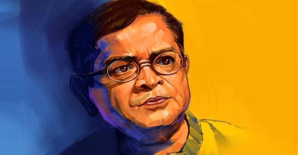 Humayun Ahmed